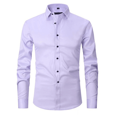 Chemise élégante sans plis Felix