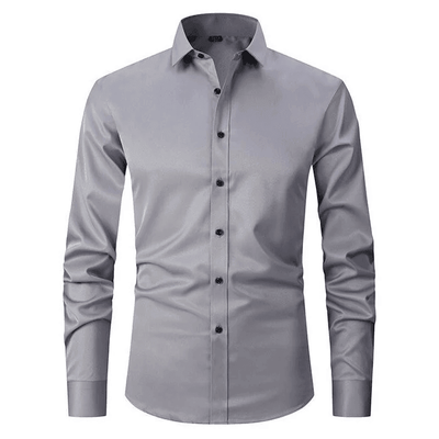 Chemise élégante sans plis Felix