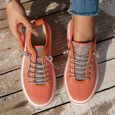 Baskets Aria pour femmes