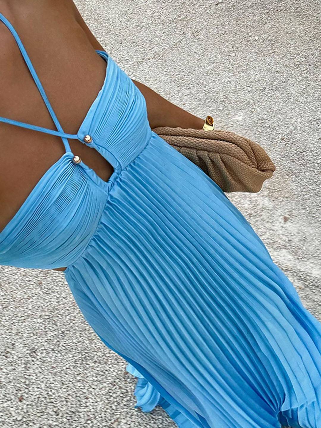 SORAYA - Robe longue