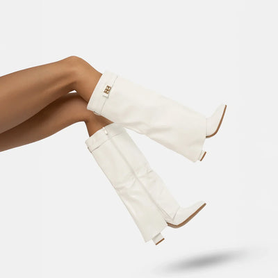 GAYA – Stiefel mit Absatz