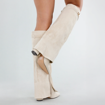 GAYA – Stiefel mit Absatz