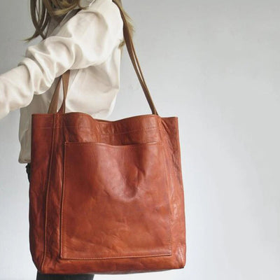 Sac à main en cuir Mia 