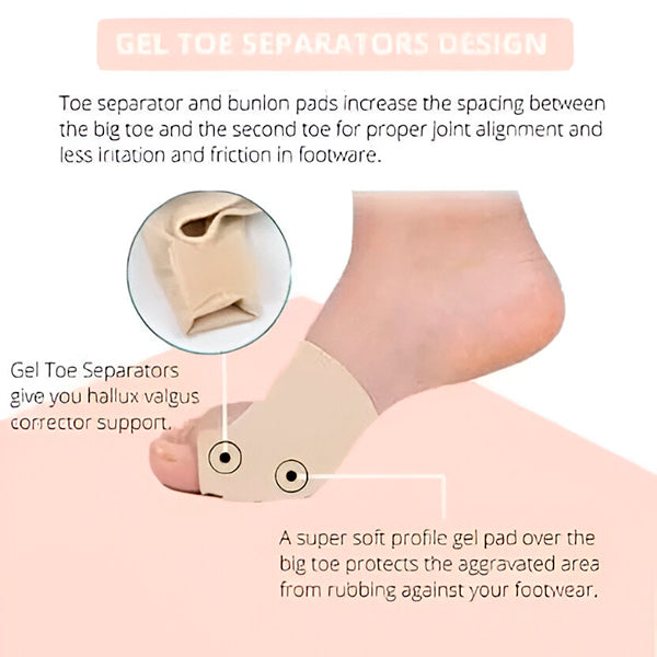OrthopädiePro Bunion-Aligner