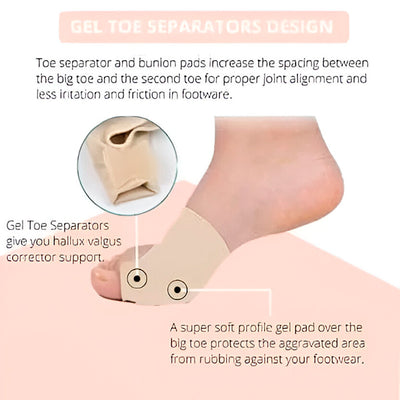 OrthopädiePro Bunion-Aligner