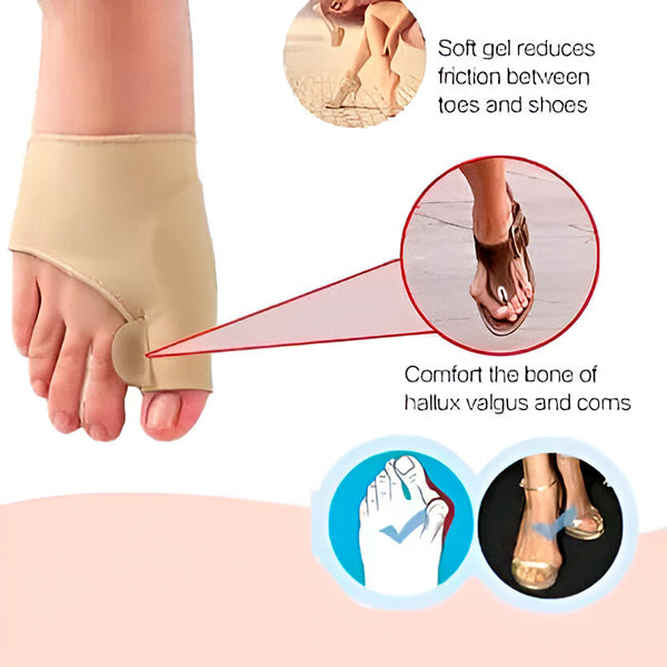 OrthopädiePro Bunion-Aligner