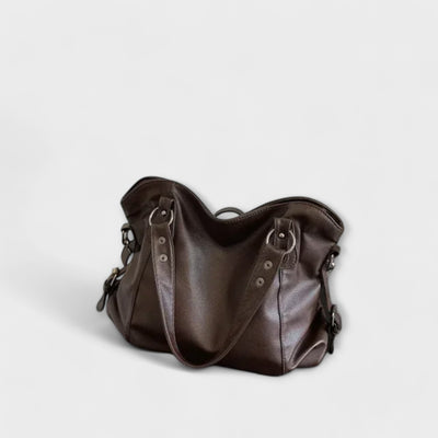 LARA - Élégant sac bandoulière hobo