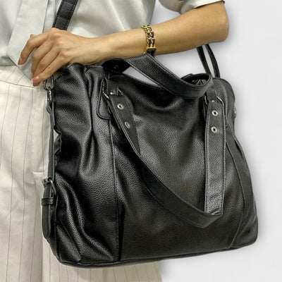 LARA - Élégant sac bandoulière hobo