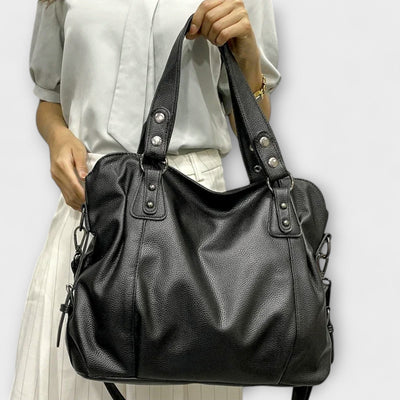 LARA - Élégant sac bandoulière hobo
