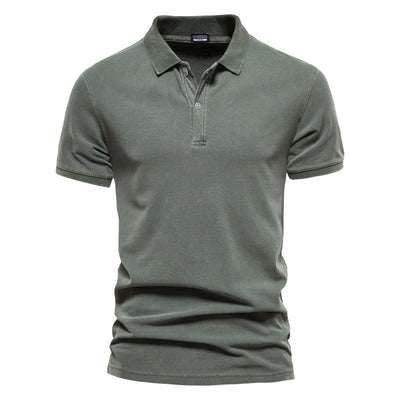 Vince – Baumwoll Polo