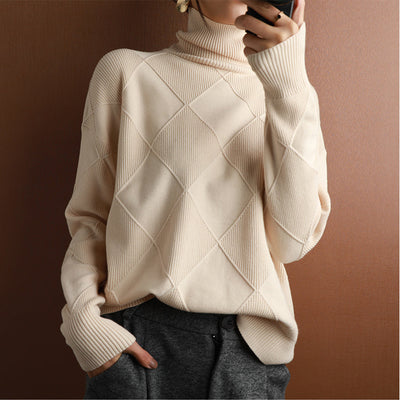 NALI - Dicker Pullover für Frauen