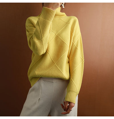 NALI - Dicker Pullover für Frauen
