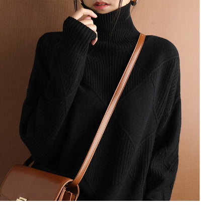 NALI - Dicker Pullover für Frauen