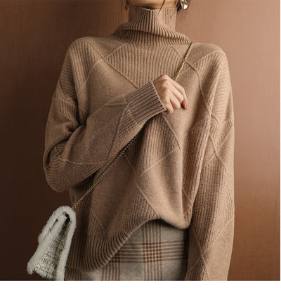 NALI - Dicker Pullover für Frauen