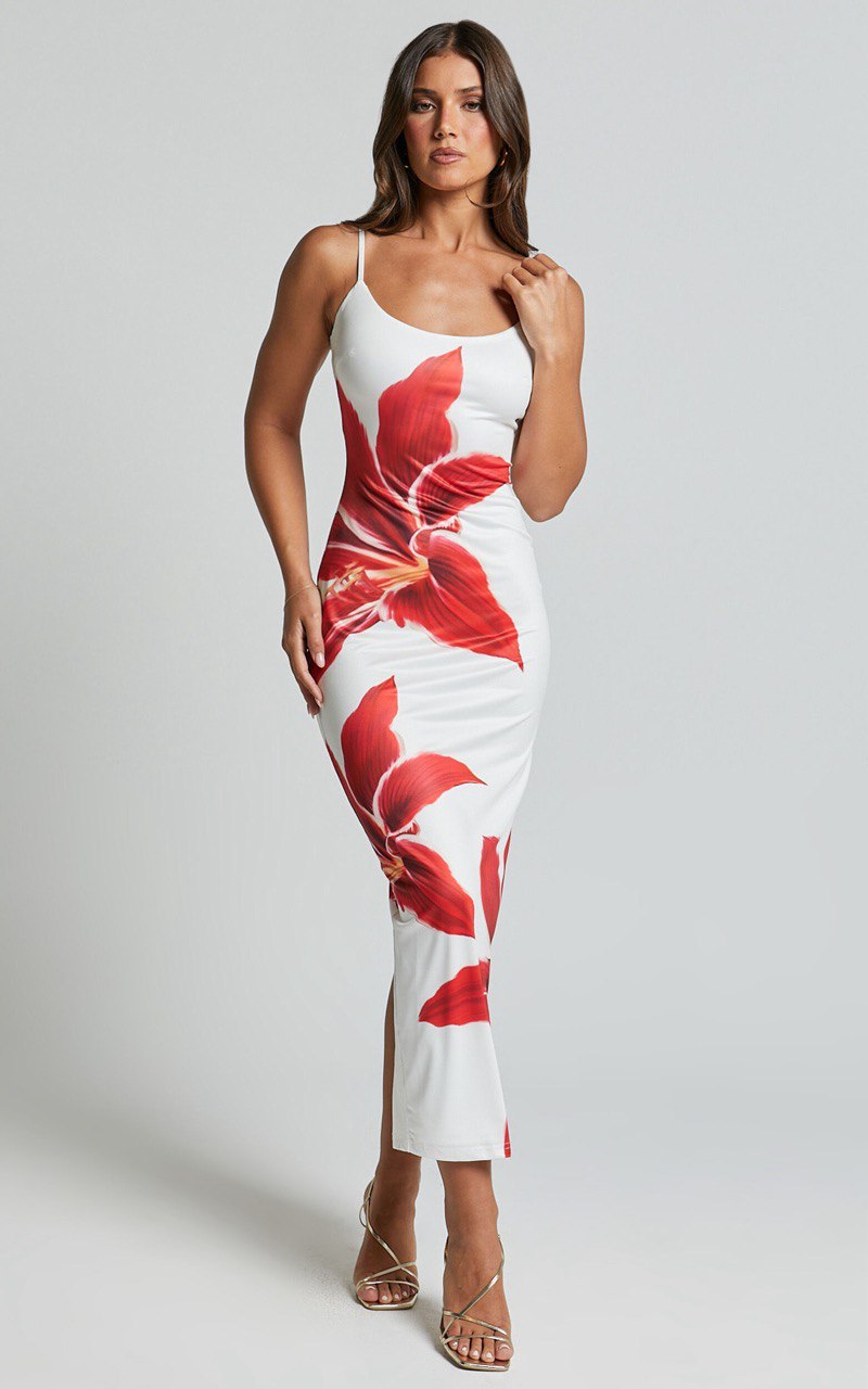 Lois | Robe midi