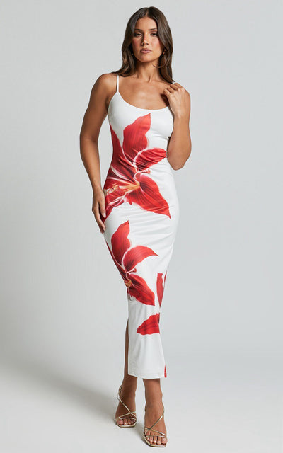 Lois | Robe midi