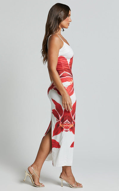 Lois | Robe midi