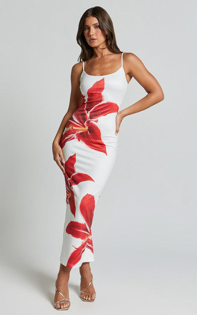 Lois | Robe midi