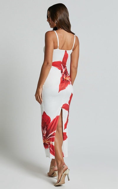 Lois | Robe midi
