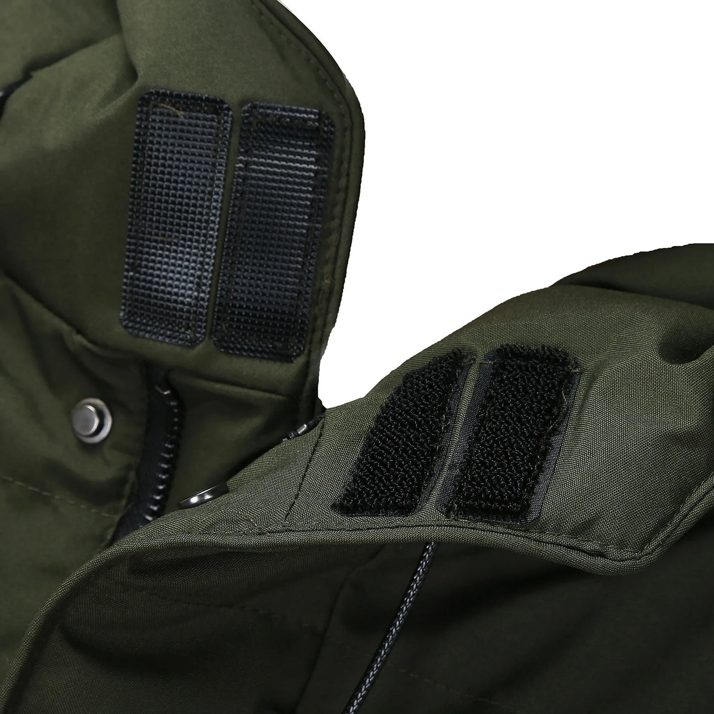Parka longue Abraham