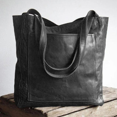 Sac à main en cuir Mia 