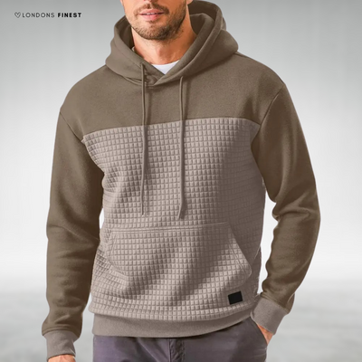 Sweat à capuche pour homme London's Finest – Confortable et élégant