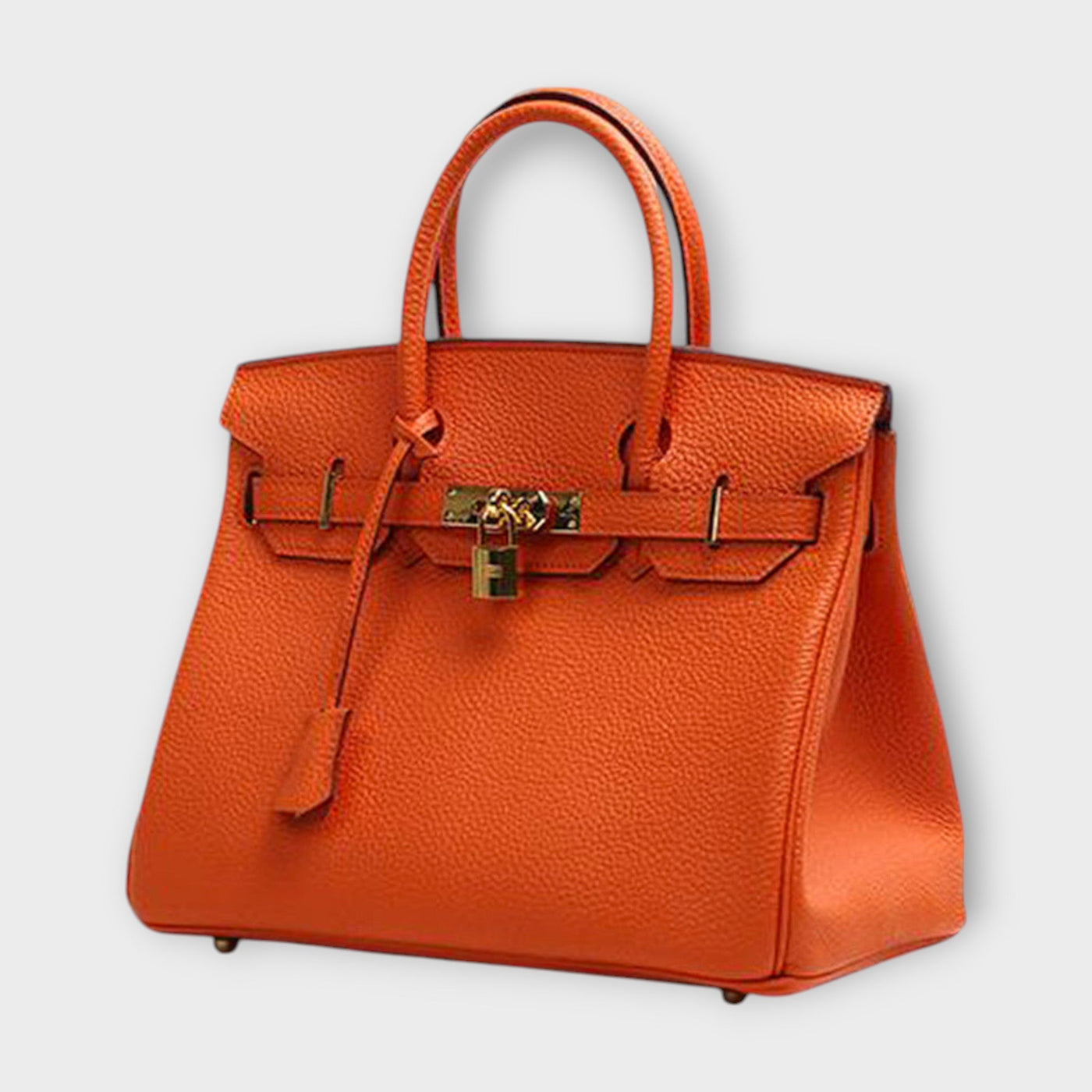 MAISON ELISE – Luxuriöse Lederhandtasche
