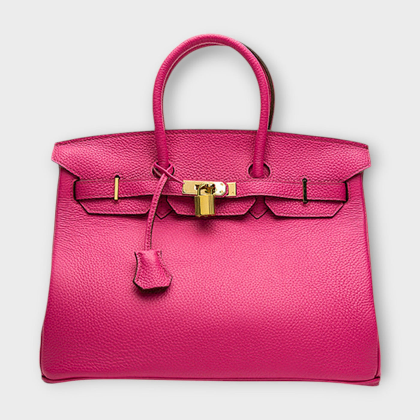 MAISON ELISE – Luxuriöse Lederhandtasche