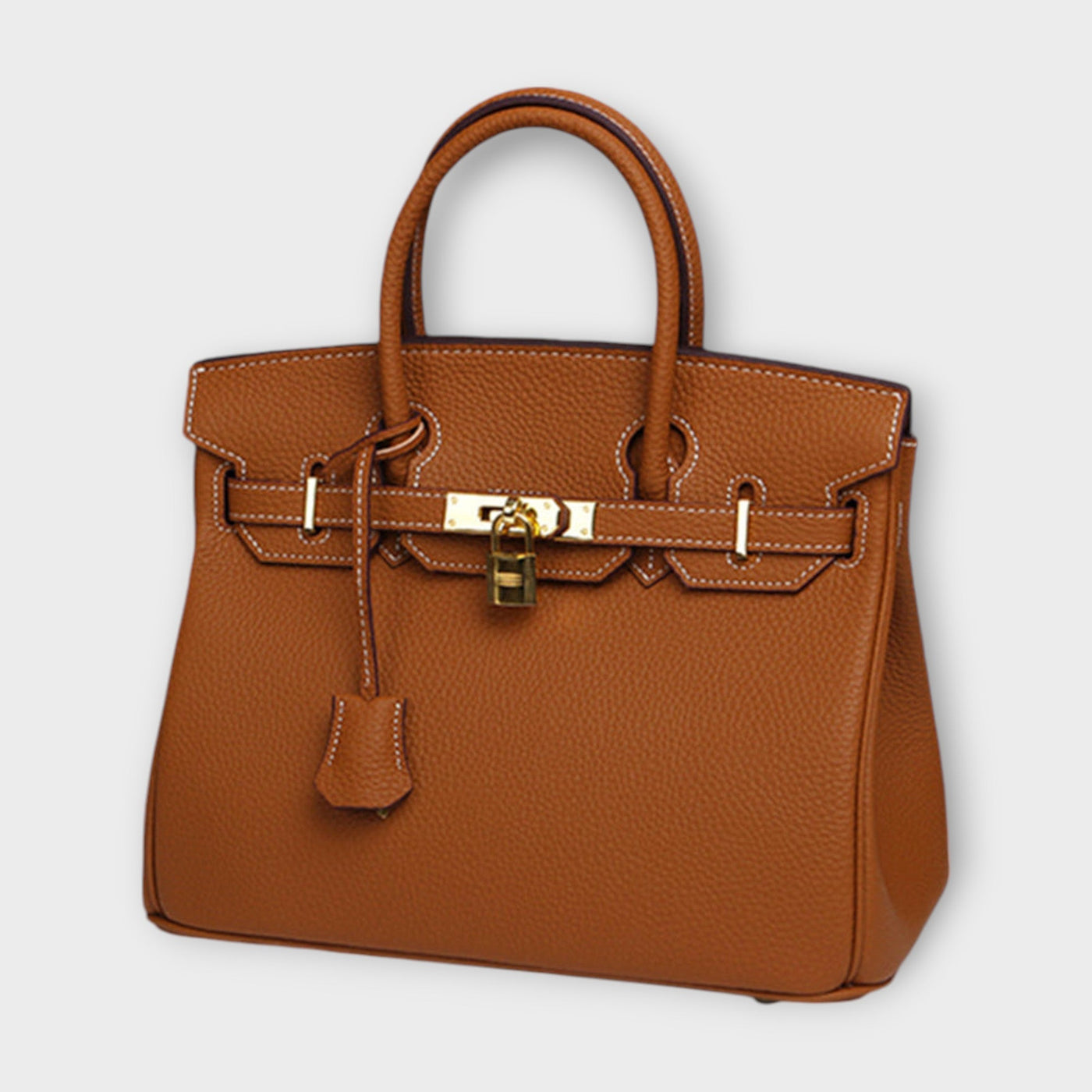 MAISON ELISE – Luxuriöse Lederhandtasche