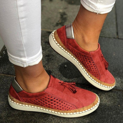 Kristen - Chaussures orthopédiques confortables