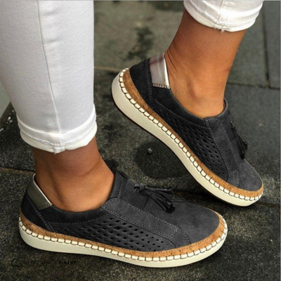 Kristen - Chaussures orthopédiques confortables