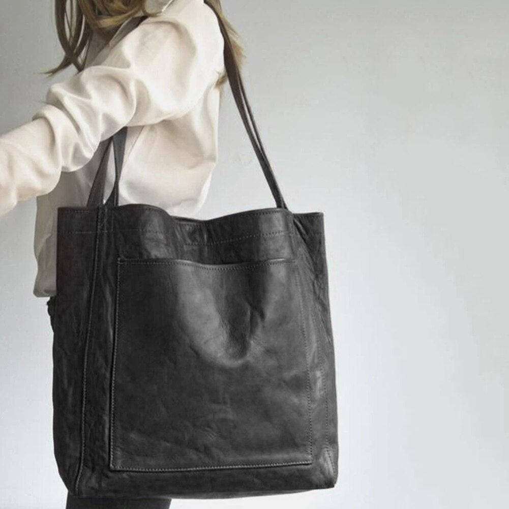 Sac à main en cuir Mia 