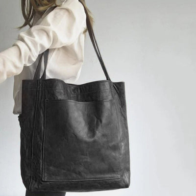 Sac à main en cuir Mia 