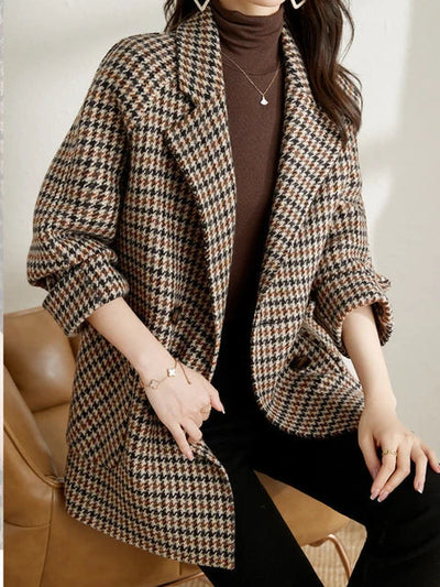 Amelia Eleganter Mantel