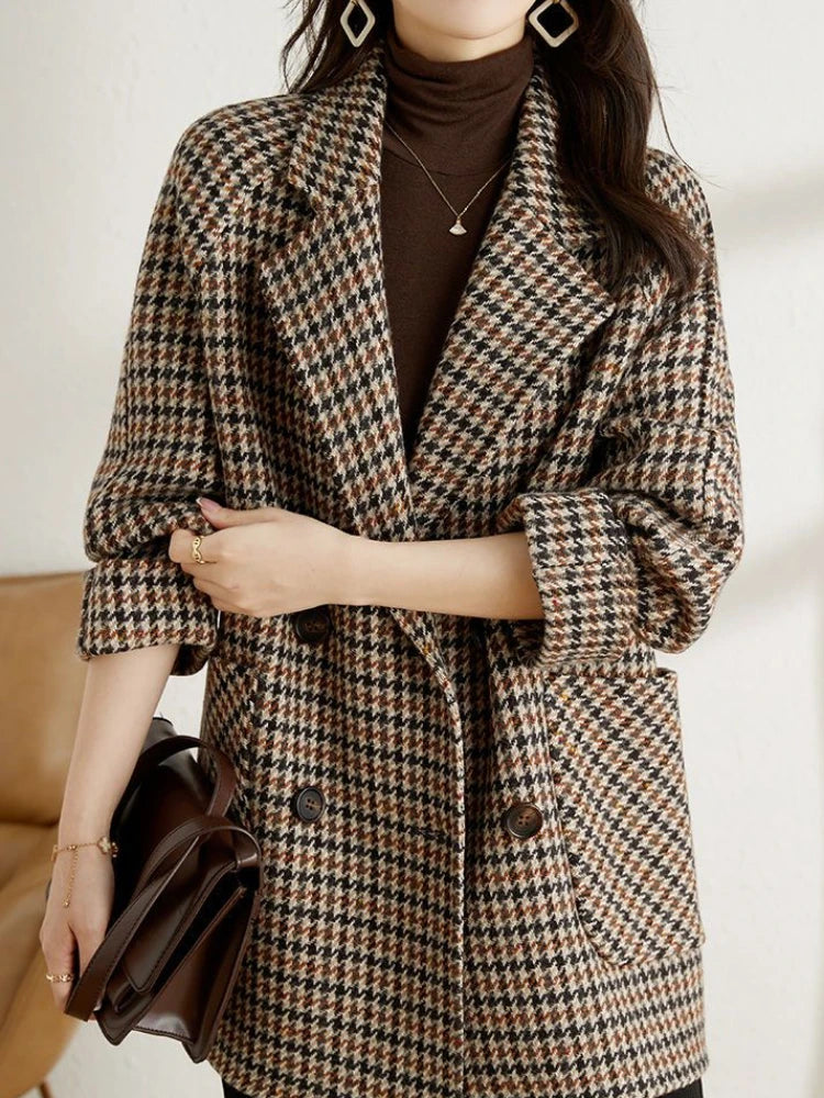 Amelia Eleganter Mantel