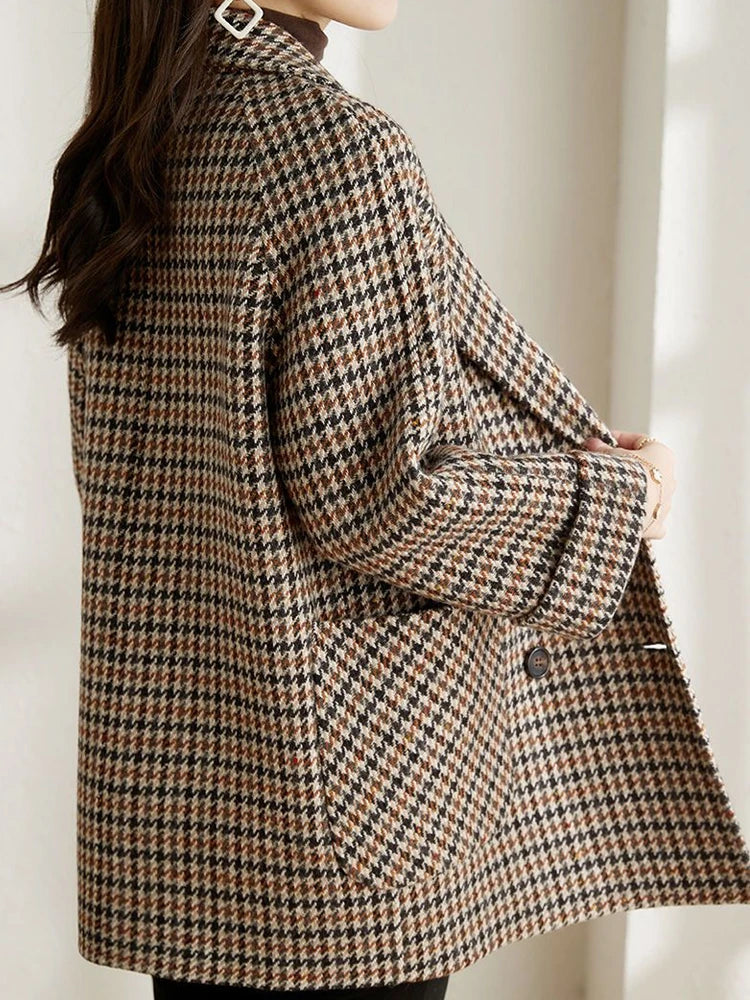 Amelia Eleganter Mantel