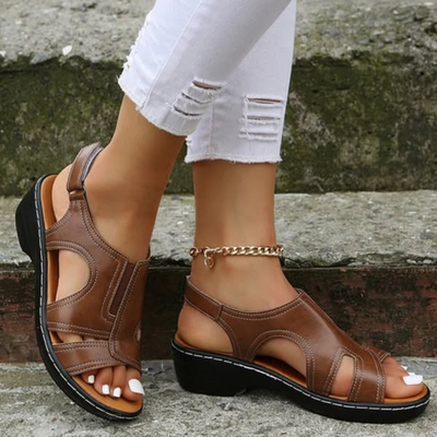 NORA – Sandales confort