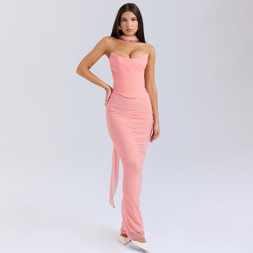 Olivia | Robe longue 