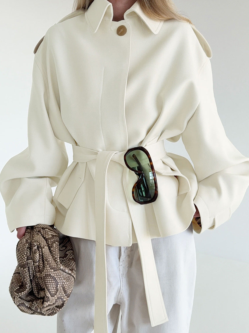 Élyse – Trenchcoat