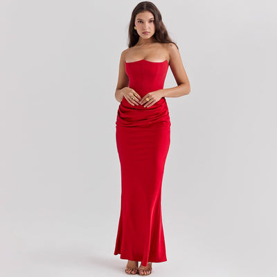 Samira | Midi-Kleid