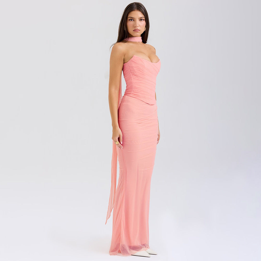 Olivia | Robe longue 