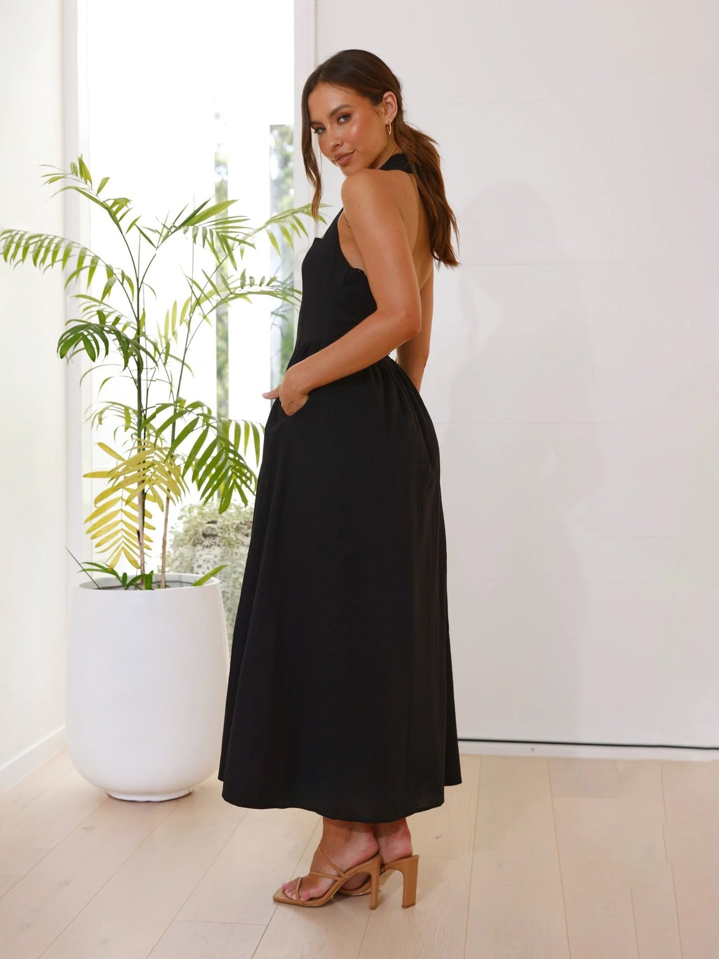 Eva | Robe longue 