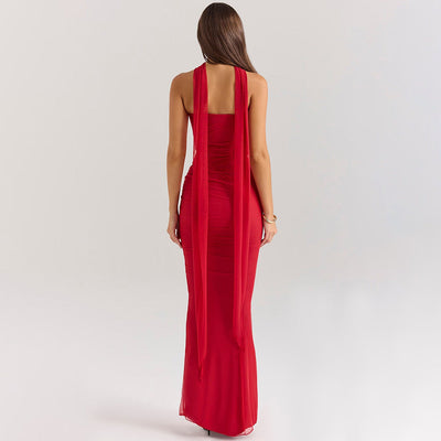 Olivia | Robe longue 