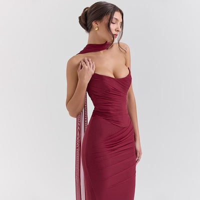 Olivia | Robe longue 