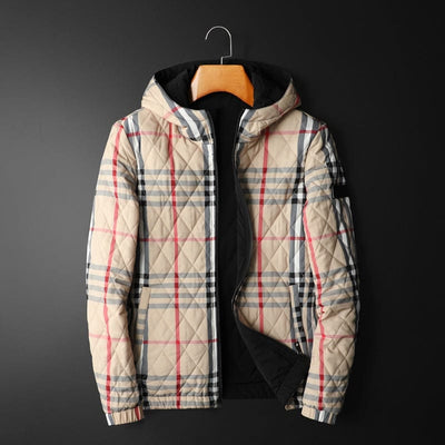 Veste réversible élégante Caleb