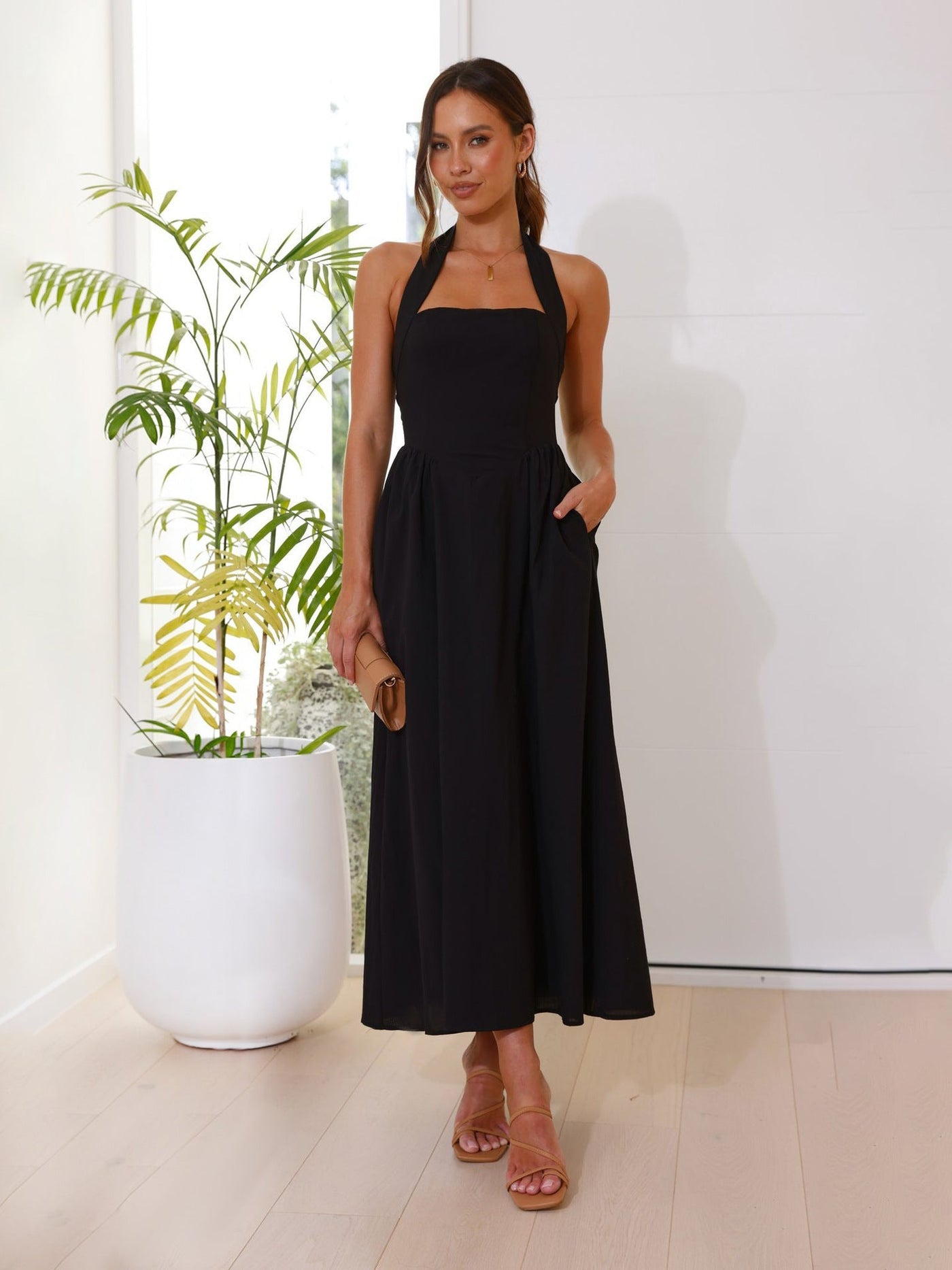 Eva | Robe longue 