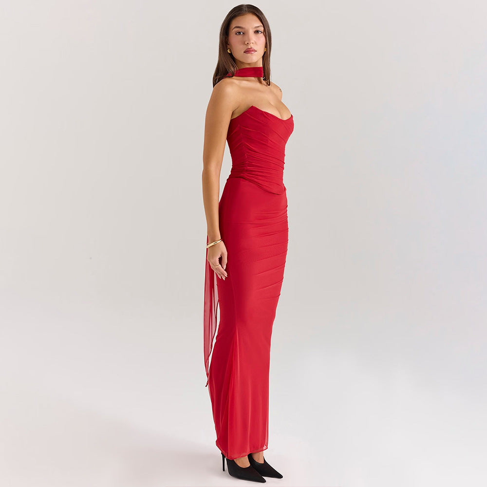 Olivia | Robe longue 