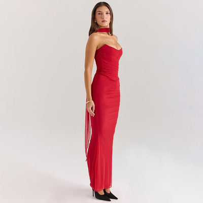 Olivia | Robe longue 