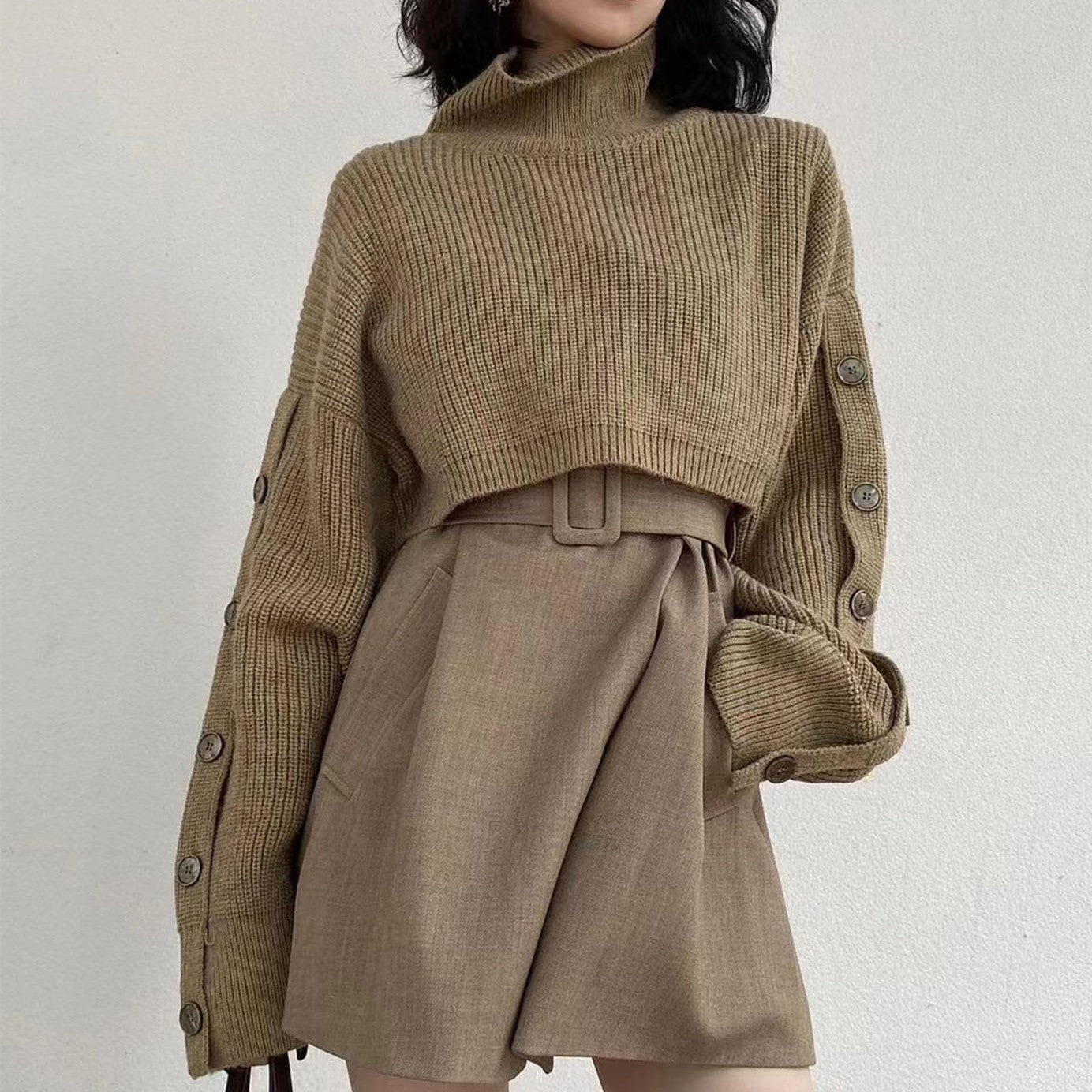 Melina - Pullover Set