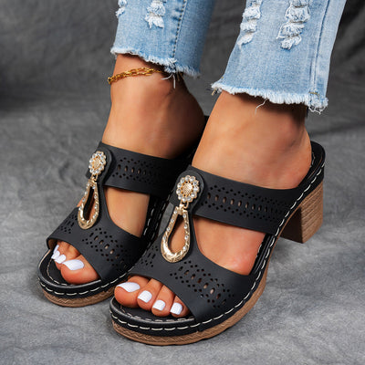 MALIYA - Sandales orthopédiques